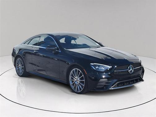 2022 Mercedes-Benz E-Class E 450