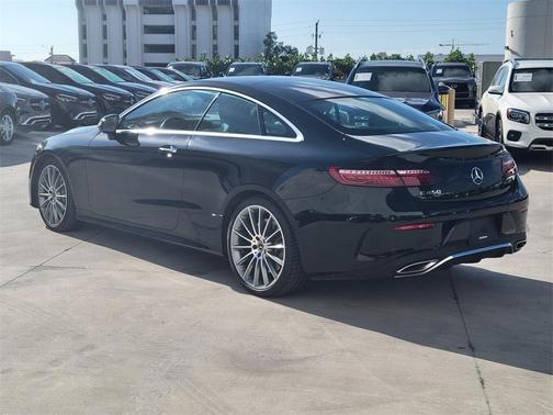 2022 Mercedes-Benz E-Class E 450