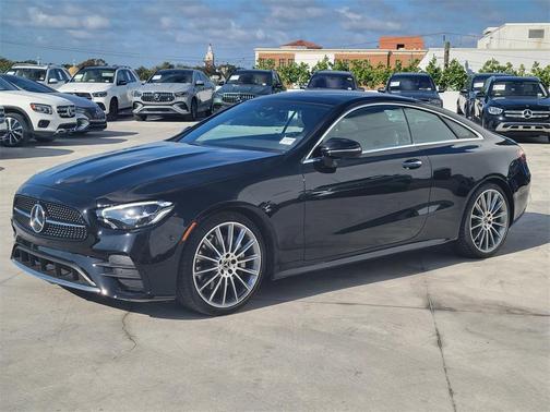 2022 Mercedes-Benz E-Class E 450