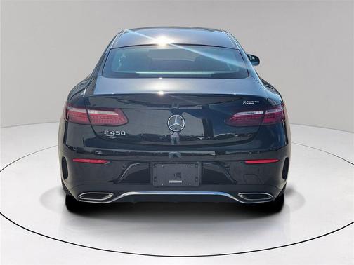 2022 Mercedes-Benz E-Class E 450