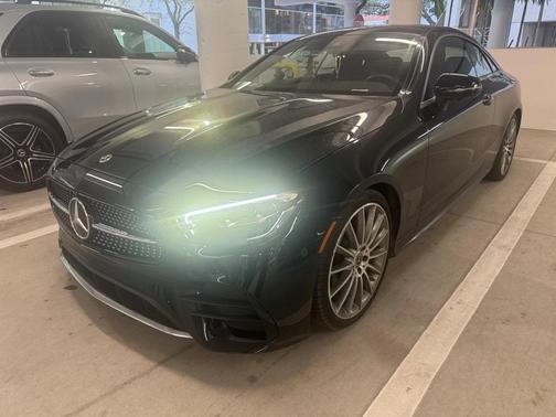 2022 Mercedes-Benz E-Class E 450