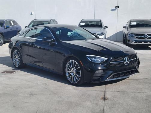 2022 Mercedes-Benz E-Class E 450