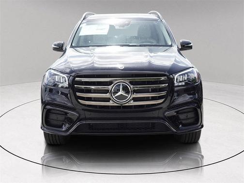 2026 Mercedes-Benz GLS 450 