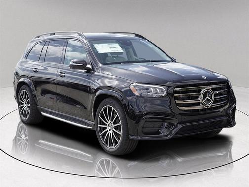 2026 Mercedes-Benz GLS 450 