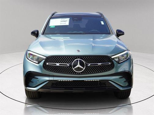 2025 Mercedes-Benz GLC 350e Base 4MATIC