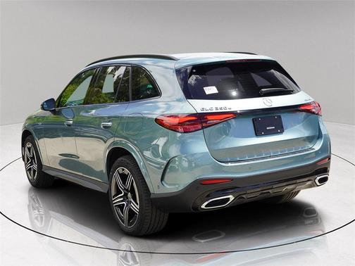 2025 Mercedes-Benz GLC 350e Base 4MATIC