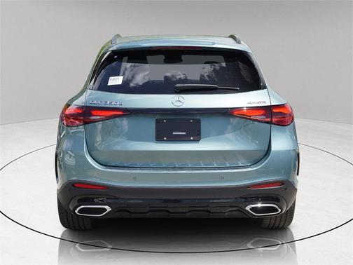 2025 Mercedes-Benz GLC 350e Base 4MATIC