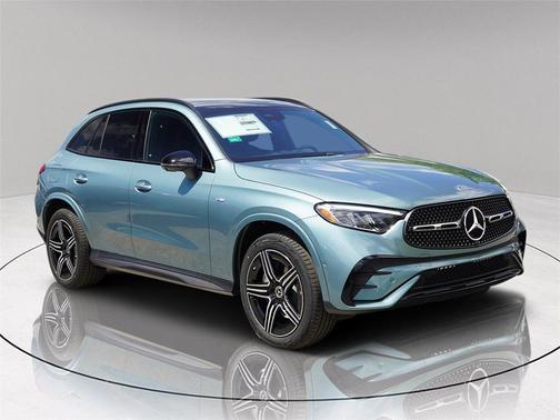 2025 Mercedes-Benz GLC 350e Base 4MATIC