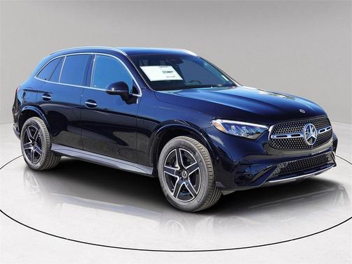 2025 Mercedes-Benz GLC 300 Base
