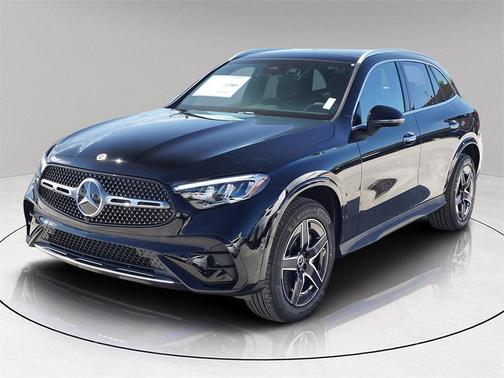 2025 Mercedes-Benz GLC 300 Base