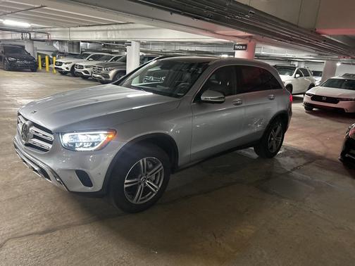 2022 Mercedes-Benz GLC 300 Base
