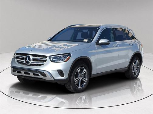 2022 Mercedes-Benz GLC 300 Base