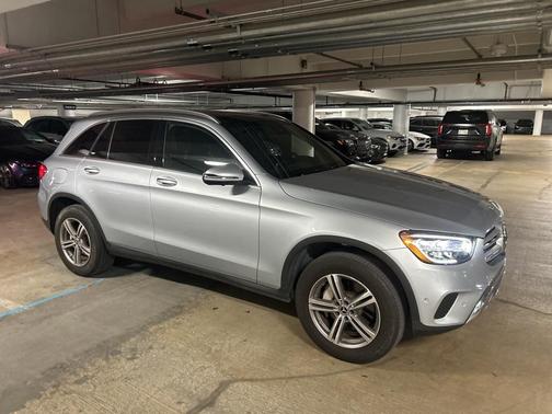 2022 Mercedes-Benz GLC 300 Base