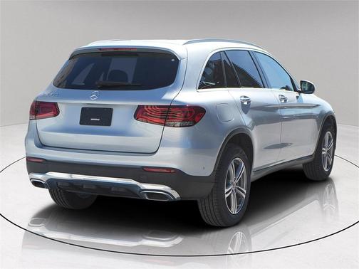 2022 Mercedes-Benz GLC 300 Base