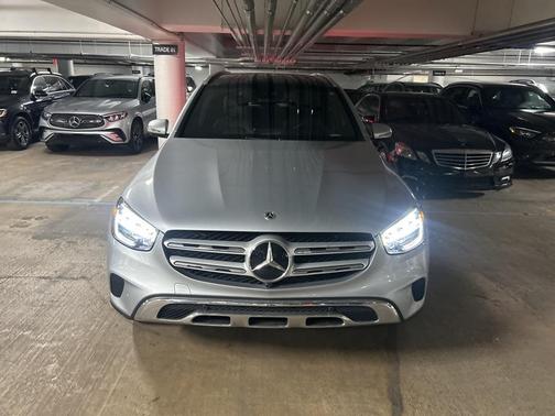 2022 Mercedes-Benz GLC 300 Base