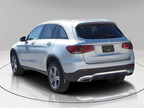 2022 Mercedes-Benz GLC 300 Base