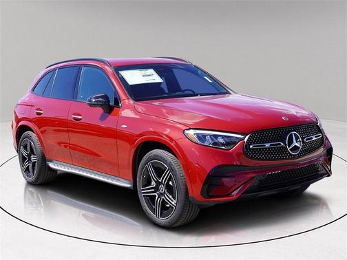 2025 Mercedes-Benz GLC 350e Base 4MATIC