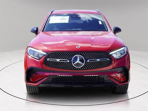 2025 Mercedes-Benz GLC 350e Base 4MATIC