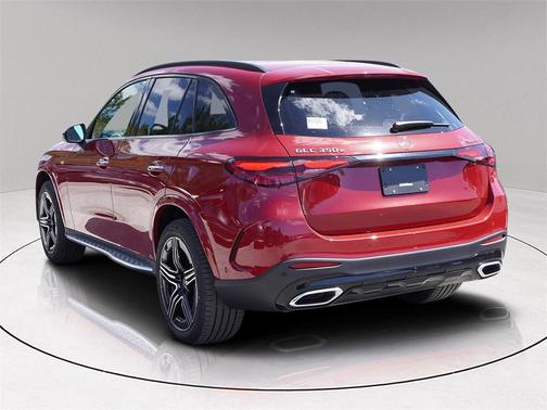 2025 Mercedes-Benz GLC 350e Base 4MATIC