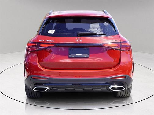 2025 Mercedes-Benz GLC 350e Base 4MATIC