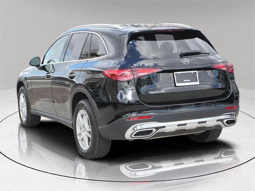2023 Mercedes-Benz GLC 300 Base 4MATIC