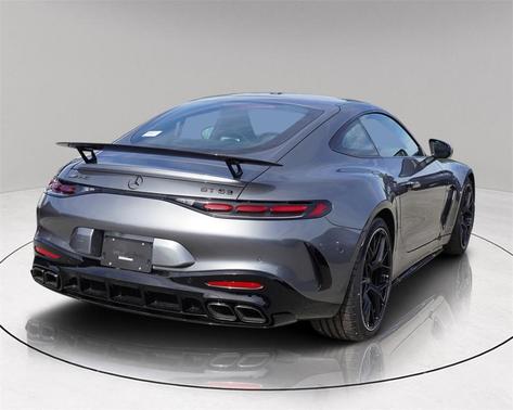 2025 Mercedes-Benz AMG GT 63 Base