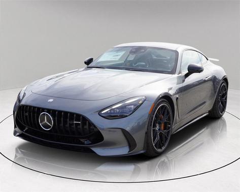 2025 Mercedes-Benz AMG GT 63 Base