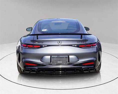 2025 Mercedes-Benz AMG GT 63 Base