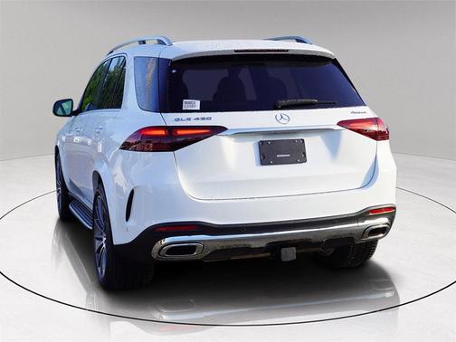 2026 Mercedes-Benz GLE 450 4MATIC