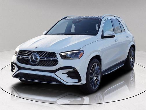 2026 Mercedes-Benz GLE 450 4MATIC