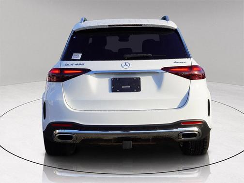 2026 Mercedes-Benz GLE 450 4MATIC