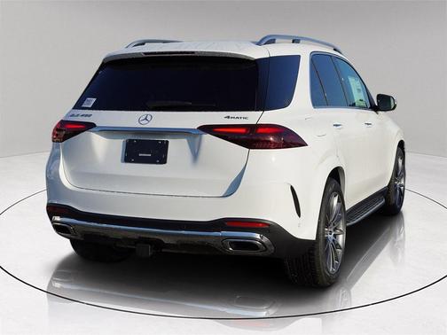 2026 Mercedes-Benz GLE 450 4MATIC