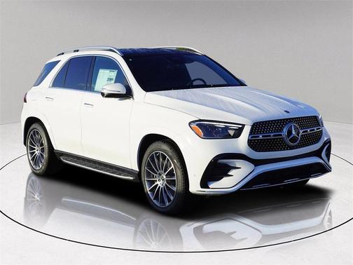 2026 Mercedes-Benz GLE 450 4MATIC