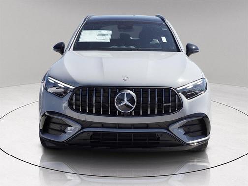 2026 Mercedes-Benz AMG GLC 43 Base