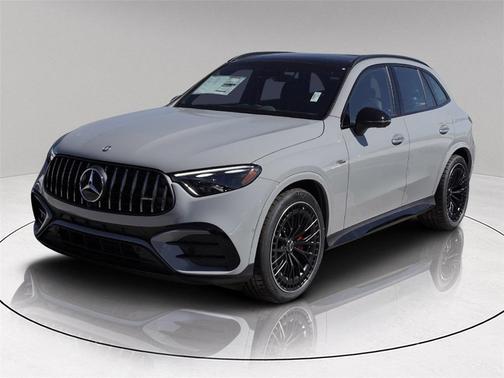 2026 Mercedes-Benz AMG GLC 43 Base