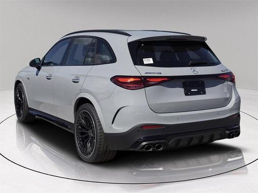 2026 Mercedes-Benz AMG GLC 43 Base