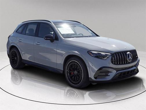 2026 Mercedes-Benz AMG GLC 43 Base