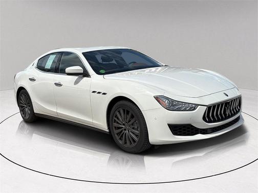 2020 Maserati Ghibli Base