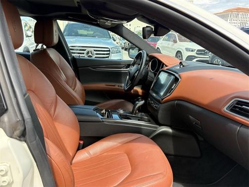 2020 Maserati Ghibli Base