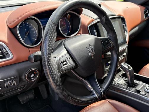 2020 Maserati Ghibli Base
