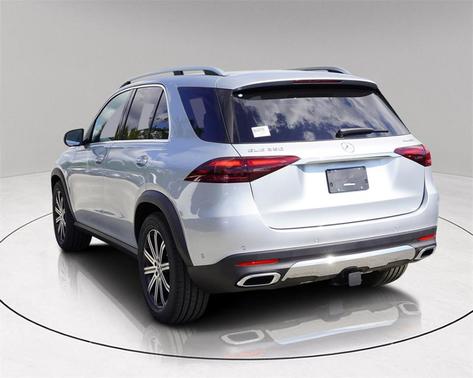 2025 Mercedes-Benz GLE 350 Base 4MATIC