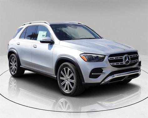 2025 Mercedes-Benz GLE 350 Base 4MATIC