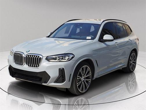 2023 BMW X3 sDrive30i