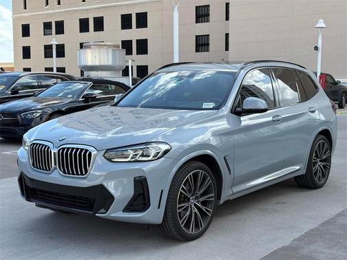 2023 BMW X3 sDrive30i