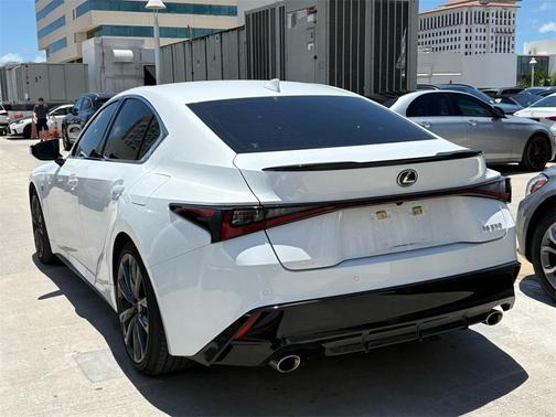 2023 Lexus IS 350 F Sport