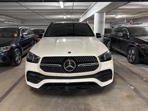 2022 Mercedes-Benz GLE 350 Base 4MATIC