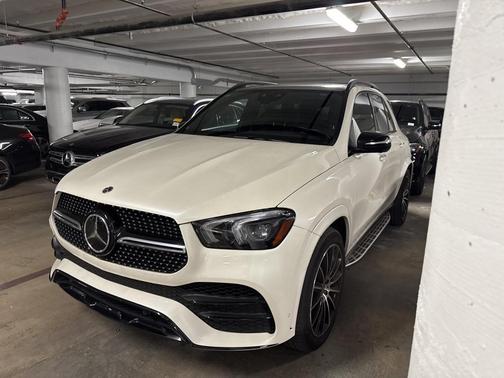 2022 Mercedes-Benz GLE 350 Base 4MATIC