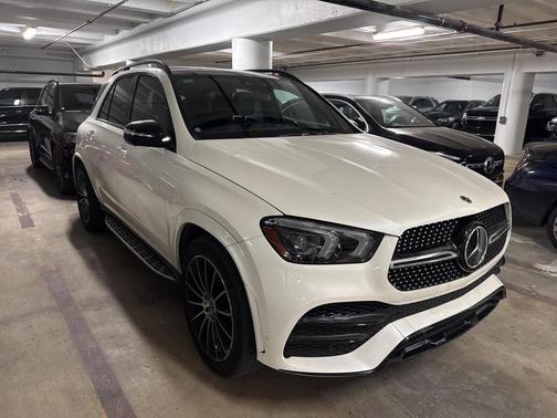2022 Mercedes-Benz GLE 350 Base 4MATIC