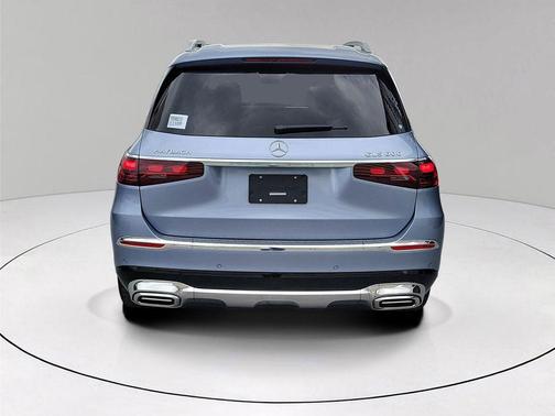 2026 Mercedes-Benz Maybach GLS 600 