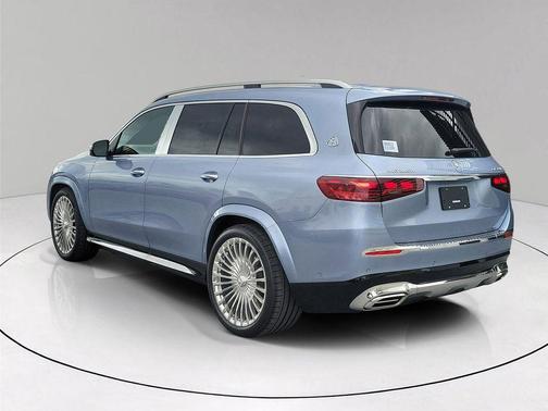 2026 Mercedes-Benz Maybach GLS 600 